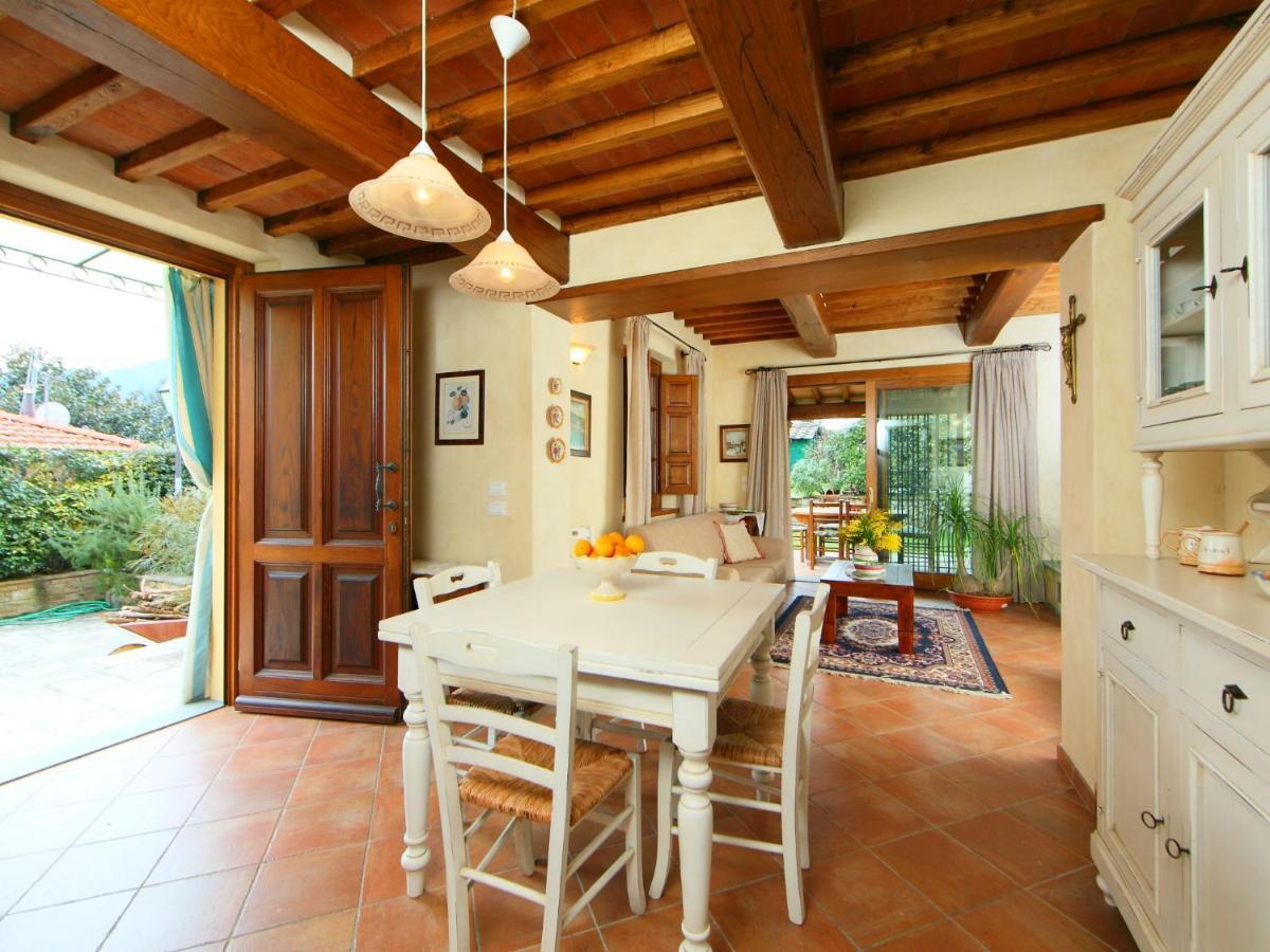 קמאיורה Holiday Home Il Girasole By Interhome מראה חיצוני תמונה