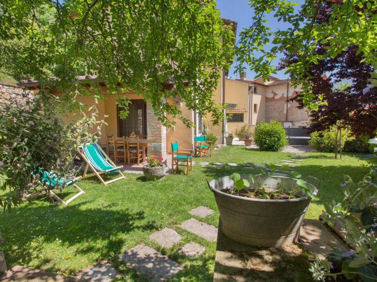 קמאיורה Holiday Home Il Girasole By Interhome מראה חיצוני תמונה
